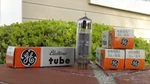 6BQ5 EL84 Ge Beam Power Quad Tube Set-date Match-tested-free Shipping The Us. Fixed Price $154.99.