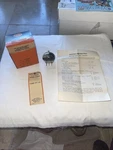 General Electric VT-191 Vacuum Tube Nos Nib Us Army Navy 1942-UNTESTED. Fixed Price $40.95.