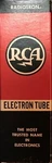 Tube 12BT3 Rca Nos Nib New Piece In Box. Fixed Price $12.34.