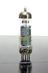 Zenith 7189A/EL84/6BQ5 Tube - 1950S. Fixed Price $43.99.