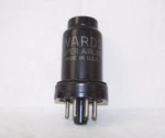 Wards Super Airline Radio Tube,tested GREAT!,6C5GT,6C5G,TRIODE,METAL Can. Fixed Price $11.69.