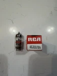 Vintage Rca 4EJ7 / LF184 Vacuum Tube Nos Great Britain Mullard Mesh Screen Amp. Fixed Price $35.00.