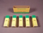 5 6977 DM160 Amperex Hifi Radio Tuning Indicator Vacuum Tubes Lot Nos. Fixed Price $75.00.