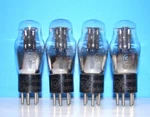 No Type Rca Radio Audio Amplifier Electron Vacuum 4 Tubes Valves St 256. Fixed Price $36.49.