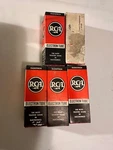 Antique Radio And Ham Vacuum Tubes Rca Lot #25 Reduced. Fixed Price $5.00.
