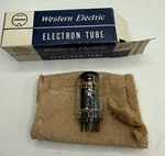 Vintage Western Electric 429 Tube; Nos; Original 'old' Box Made Usa. Fixed Price $49.99.