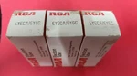 Rca 6Y6GA/6Y6G Vacuum Nos Nib - Lot Of 3 Tubes. Fixed Price $99.00.