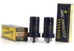 One 6SV7 Sylvania Nos Tube Hre Lampe Tsf Valvola Valvula Valve. Fixed Price $18.24.