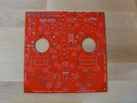 Diy Pcb - V2 50 Watt Monoblock Engineer's Amplifier" Tube Sockets. Fixed Price $30.00.