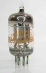 Rca Vintage 1962 Electronic Tube Model 5726/6AL5W New Unused With Box. Fixed Price $11.99.