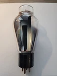 Rca Cunningham 81 Half Wave Rectifier Tested Good. Fixed Price $28.87.