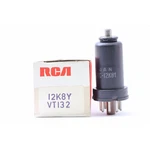 X 12K8Y / VT132 Rca Tube. Nos Nib. RC98. Fixed Price $13.33.