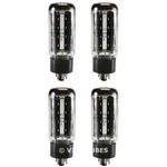 Brand New In Box Matched Quad (4) Electro-harmonix 5U4GB Vacuum Tubes. Fixed Price $115.27.