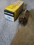 Sylvania 12BF11 Vacuum Tube. Fixed Price $12.00.
