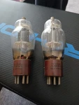 National Union Tubes Not Test. Fixed Price $25.00.