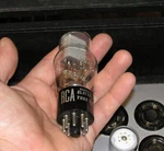 Rca Seeburg 2050 Strong Testnos Jukebox Tube Original Style Tested. Fixed Price $17.59.