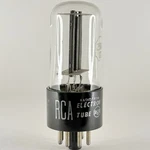 (1) Tested Rca Tube Date Code 113 Rectifier. Fixed Price $9.95.