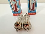 Telefunken DF906 Vacuum Tube Pair West Germany Diamond Mark Original Boxes Untes. Fixed Price $25.00.