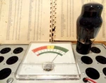 Vintage Rca Jan 6L6G VT-115-A Vacuum Tube, FC1 Tested, Strong. Fixed Price $49.98.