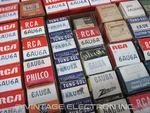 Nos 6AU6/6AU6A Vacuum Tubes - Various Brands $7.90/EA (tested & Guaranteed). Fixed Price $7.90.