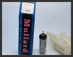 Nos Mullard EF89 6DA6 Test Good TR1 B1J2 Square Getter Rectifer Vacuum Tube. Fixed Price $21.78.