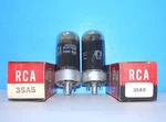 35A5 Nos Rca Loctal Ham Radio Audio Electron Vacuum Tubes 2 Valves Tested. Fixed Price $11.99.