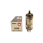 EF92 Mullard Nos Boxed Valve Tube. Fixed Price $8.06.