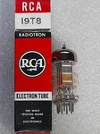19T8 Rca Nos Vacuum Tube, TV-7D Tested Will Combine Shipping. Fixed Price $14.95.
