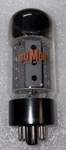 Rca 6CA7 EL34 Fatboy O-o Getter Vacuum Tube Amplitrex Tested Strong 88%. Fixed Price $75.00.