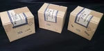 Lot Of 3 Sealed Brand New Western Electric 717A VT-269 Nos Vacuum Tubes. Fixed Price $150.00.