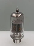 Rca 6189 12AU7WA Test Near Nos Short Pinched Black Plates Halo Serious Tube D830. Fixed Price $25.00.