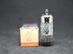 Telefunken EC92 - Nos. Fixed Price $60.00.