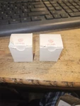 2 Rare Vintage GE14501 6.3V Ceramic Metal Hi-mu Triode Planar Tubes Uhf Rf Power. Fixed Price $23.99.