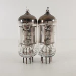X EF92 Mullard Tube. Chrome Plates. Square Getter. 101/100%. 4. CH91. Fixed Price $42.67.