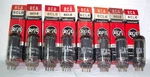 Lot Of (8) Nos Rca 6CL6 Tubes Original BOXES,RADIO,AMP,6197,BLACK Plate. Fixed Price $46.95.