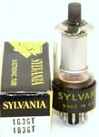 1G3 Gta / 1B3 Tube Sylvania Nib Tested & Boxed Vintage Commercial Surplus. Fixed Price $8.29.
