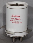 Eg&g/perkin Elmer HY-3202L/HY3202L (HY-3202/HY3202) Hydrogen Thyratron Tube. Fixed Price $1799.99.