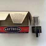 Raytheon 12J5GT Vacuum Tube Tested Electric. Fixed Price $14.99.