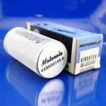 One Motorola 48-800145 Vibrator Nos Nib Six Prong. Fixed Price $8.95.