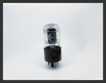 Nos Marconi B65 CV1988 33S30A ECC33 6SN7 Test Good Brown Base Vacuum Tube. Fixed Price $285.12.