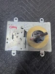 Vintage Dryer Timer 581D567GR41 Tested. Fixed Price $23.00.