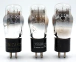 3PC Type 26 Vintage Coke Bottle Tubes Wizzard, National Union Untested. Fixed Price $21.96.