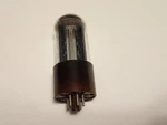 Sylvania 5931 Black Plate Vacuum Tube Tested. Fixed Price $34.99.