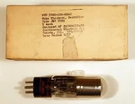 Continential Electric Jan 3B22 Vacuum Tube. Never Used Military Surplus.. Fixed Price $20.00.