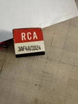 Rca 3AF4A / 3DZ4 Electron Tube Nos Nib Radiotron Usa Tested. Fixed Price $8.92.