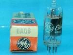 Ge 6AQ6 Tube Nos Nib Single Brand New Valvola Lampe Hre Valve. Fixed Price $7.88.