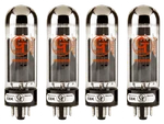Groove Tubes Gold GT-E34L-S Matched Power Medium (4-7 Rating) Quartet. Fixed Price $159.99.