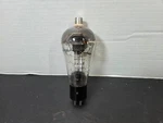 Rare Taylor Custom 249B Western Electric Rectifier Tube. Fixed Price $50.00.