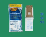 General Electric Vacuum Bags Eureka 61983 HP1 Electrolux 6242312 HP5555. Fixed Price $6.28.