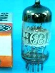 6JU8 Tube Used Tested & Boxed Vintage Commercial Surplus. Fixed Price $8.65.